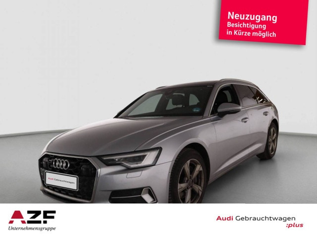 Audi A6 2025 Benzine