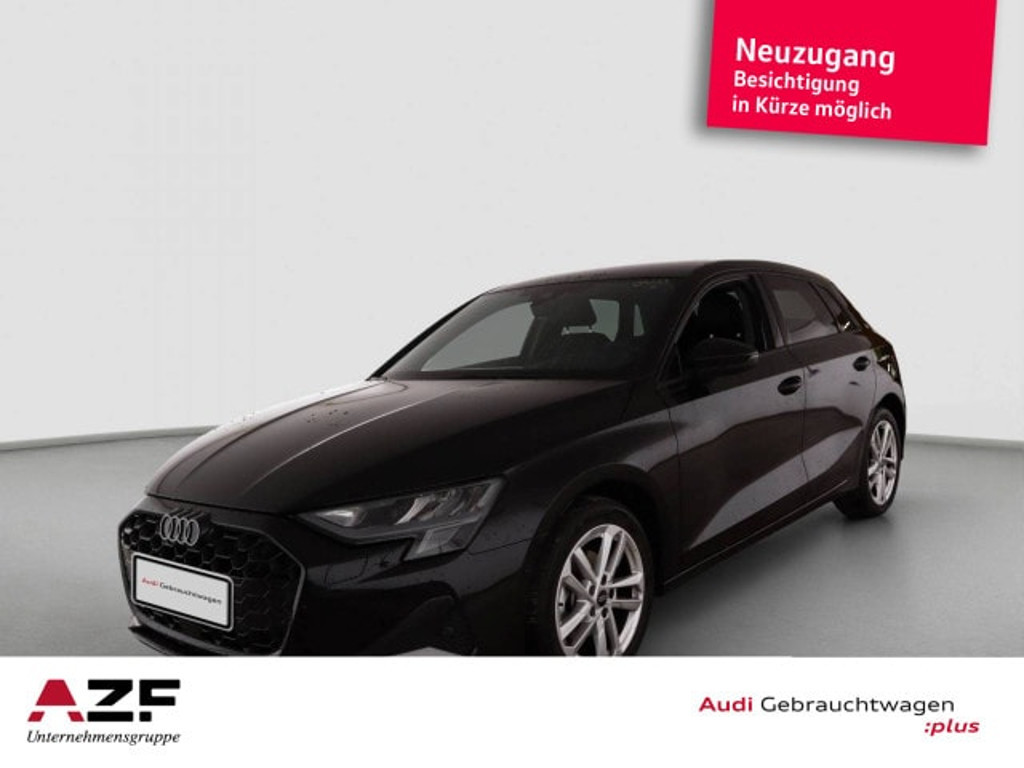 Audi A3 2025 Benzine