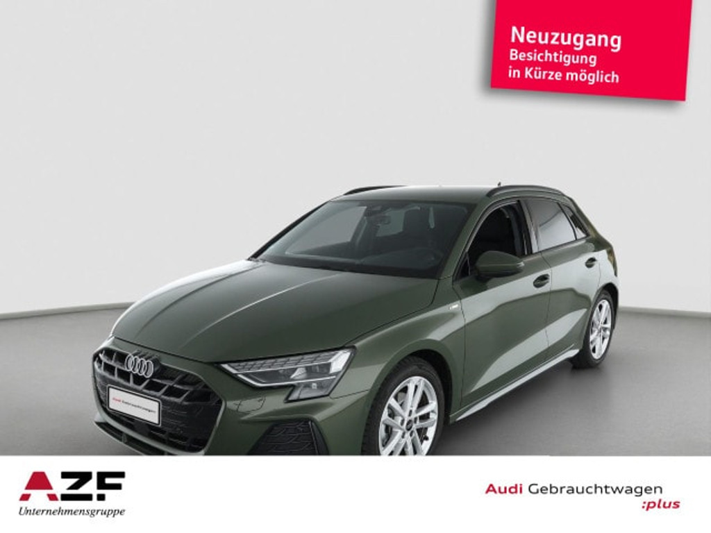 Audi A3 2025 Benzine