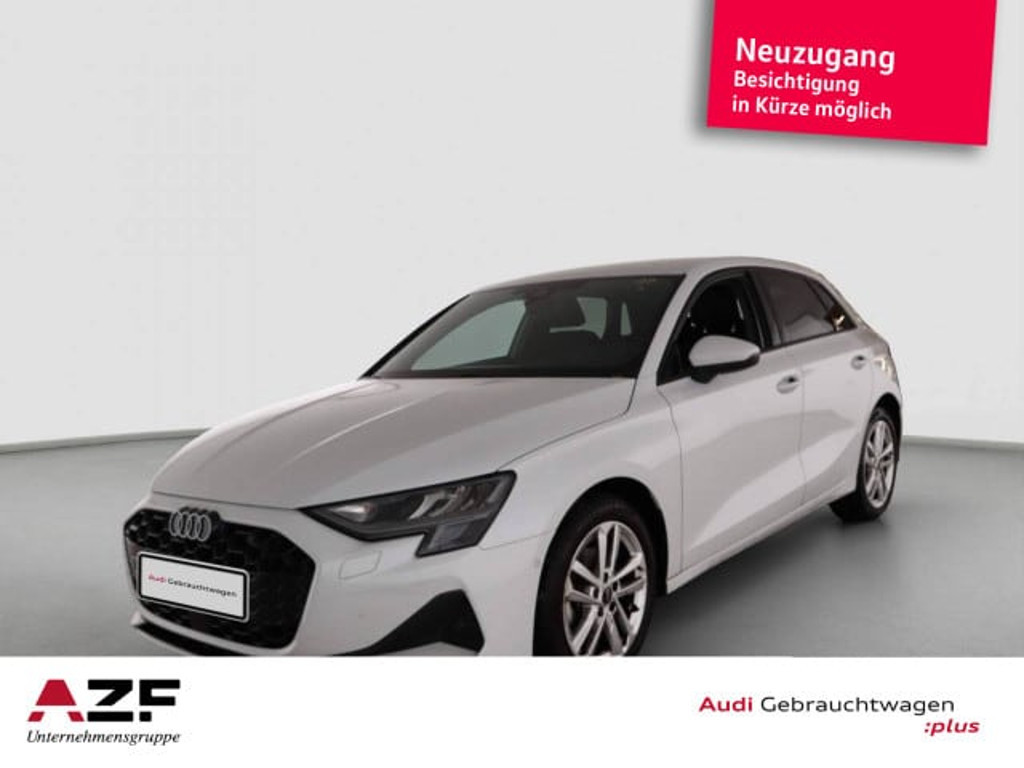 Audi A3 2025 Benzine