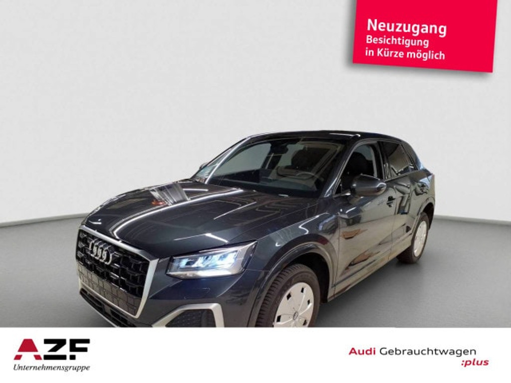 Audi Q2 2025 Benzine