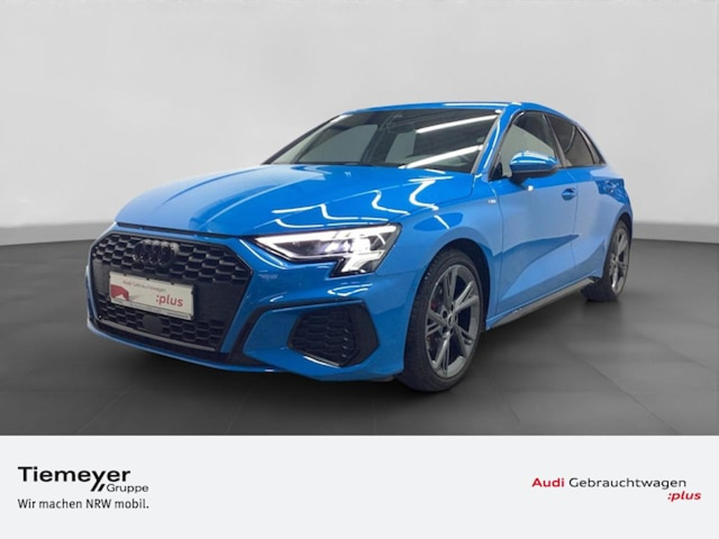 Audi A3 2023 Benzine