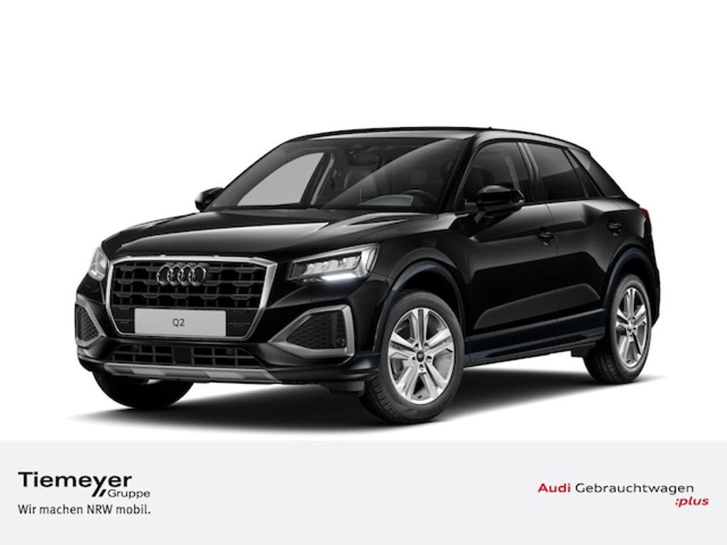 Audi Q2 2025 Benzine