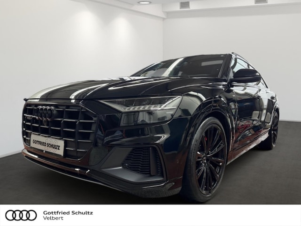 Audi Q8 2021 Hybride Benzine