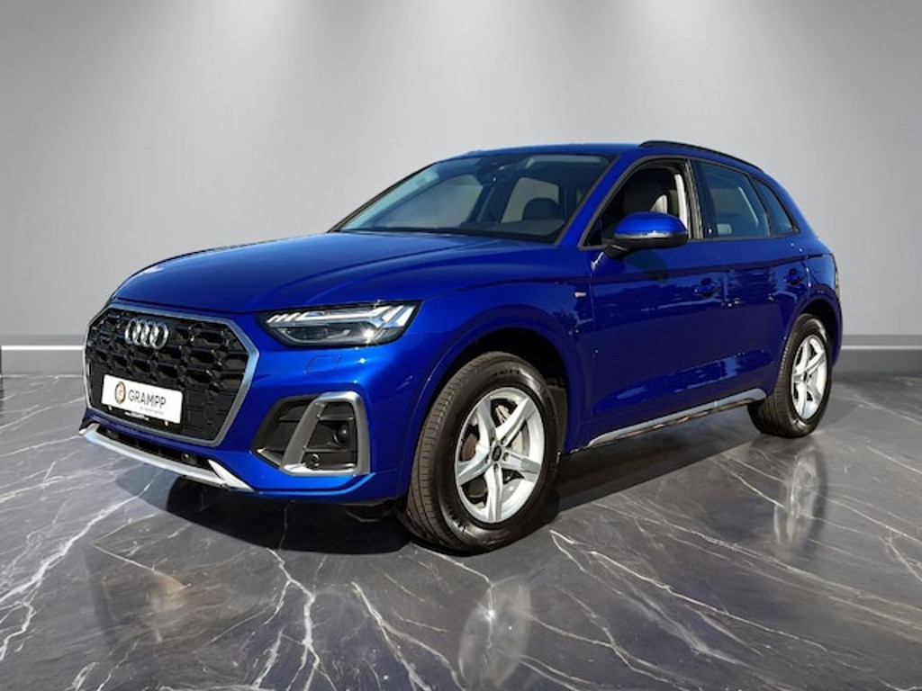 Audi Q5 2023 Hybride Benzine