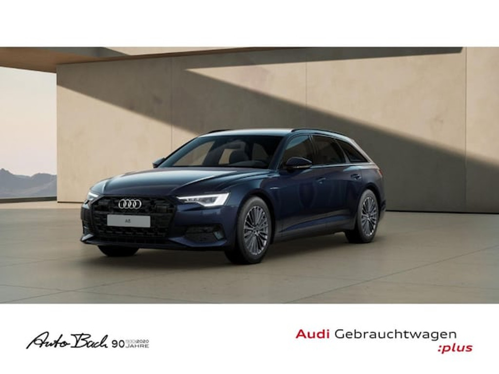 Audi A6 2025 Benzine