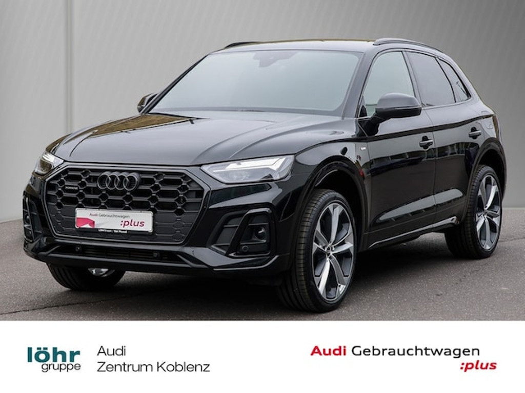 Audi Q5 2022 Hybride Benzine