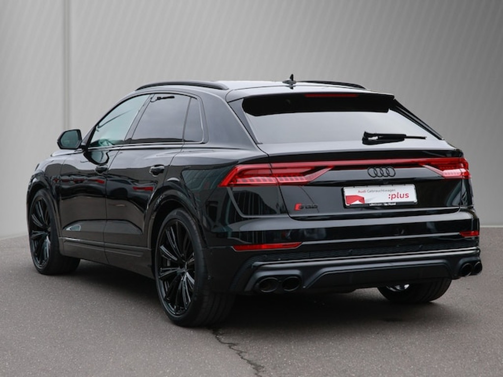 Audi SQ8
