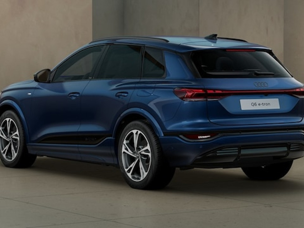 Audi Q6 e-tron