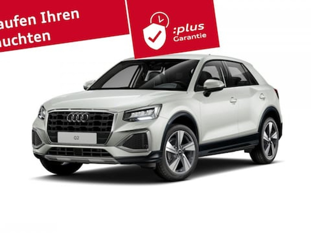 Audi Q2 2025 Benzine