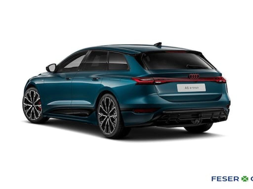 Audi A6 e-tron