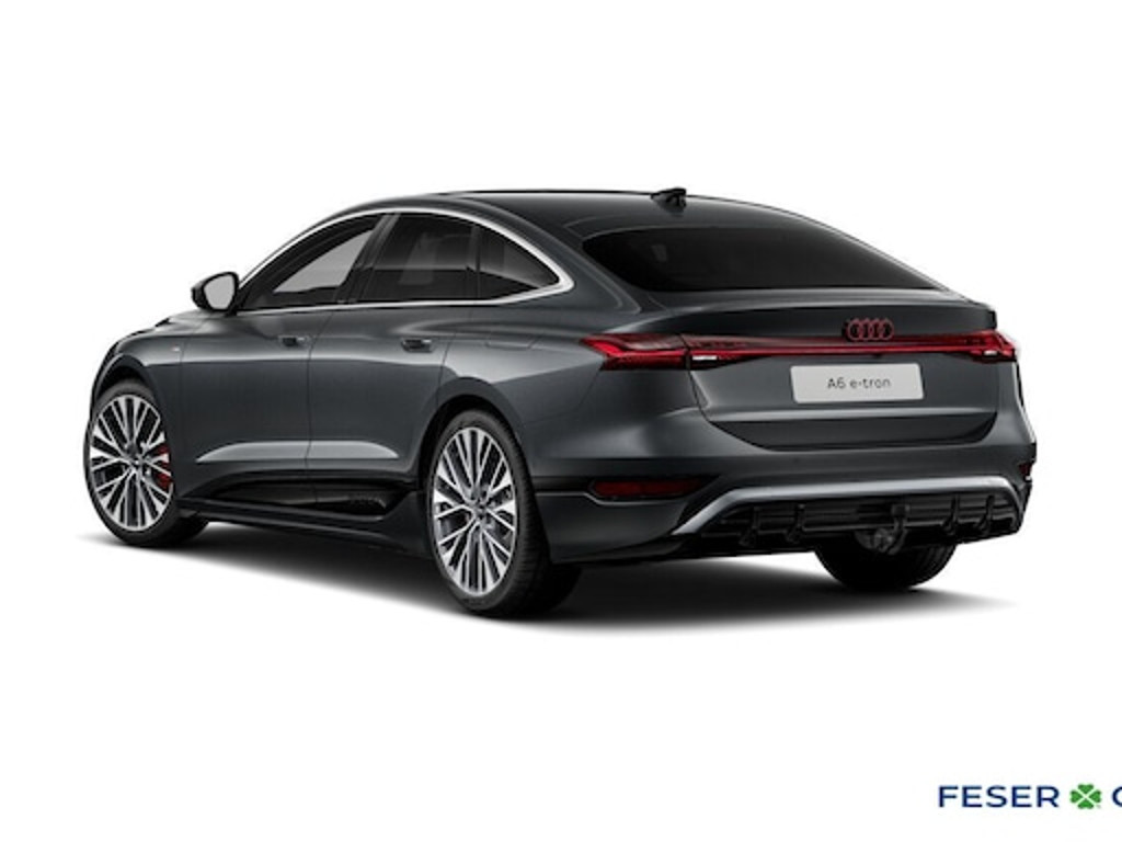 Audi A6 e-tron