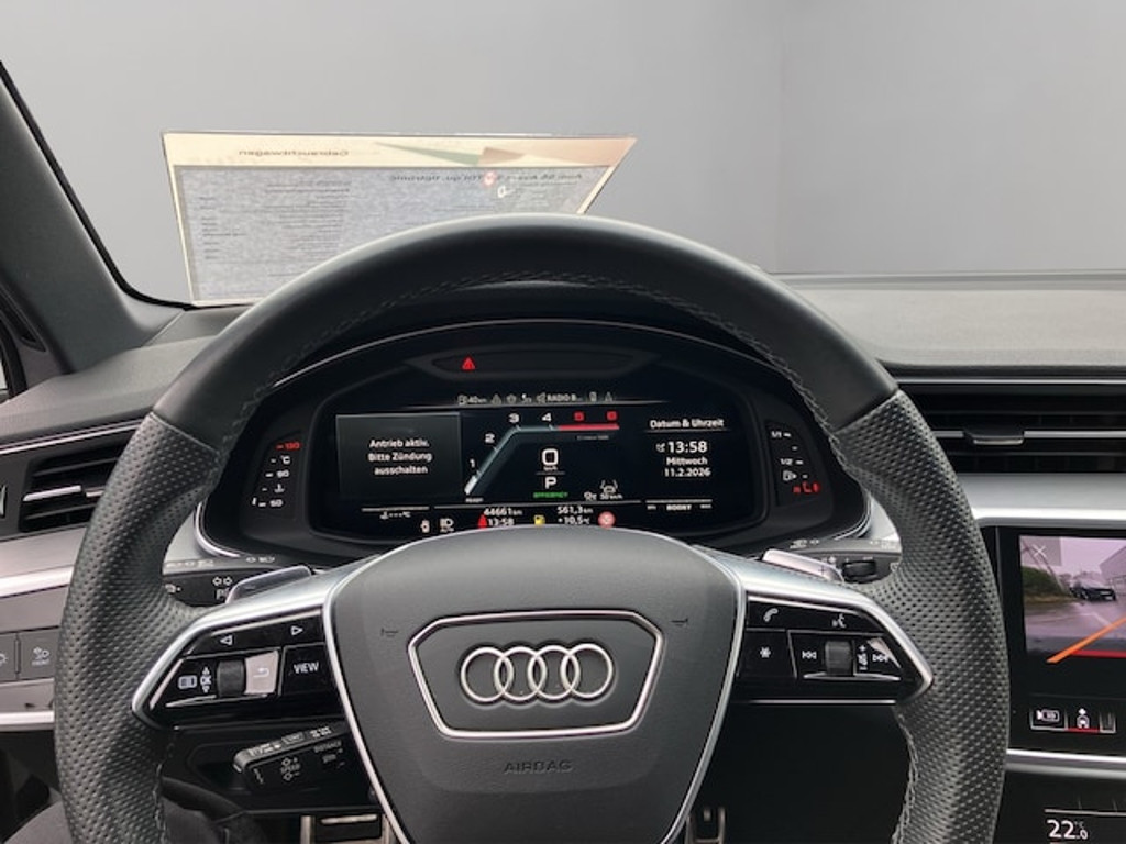 Audi S6