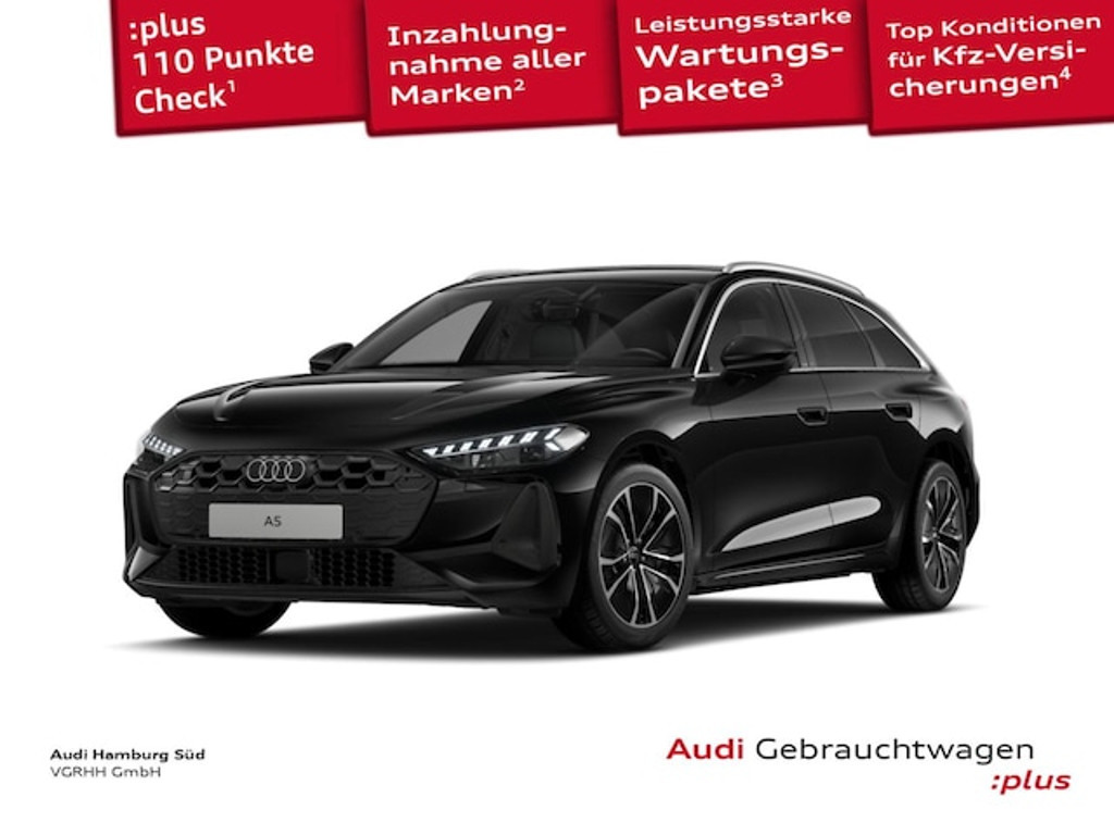 Audi A5 2025 Benzine