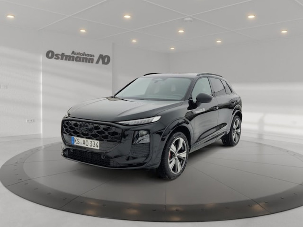 Audi Q3 2026 Benzine