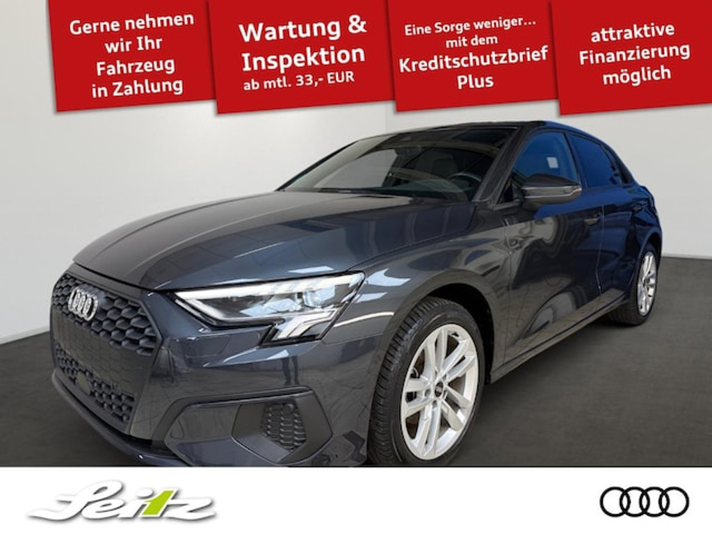 Audi A3 2023 Benzine