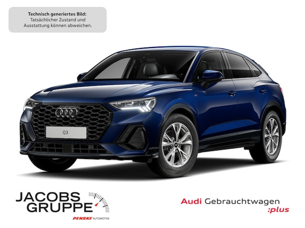 Audi Q3 2025 Diesel