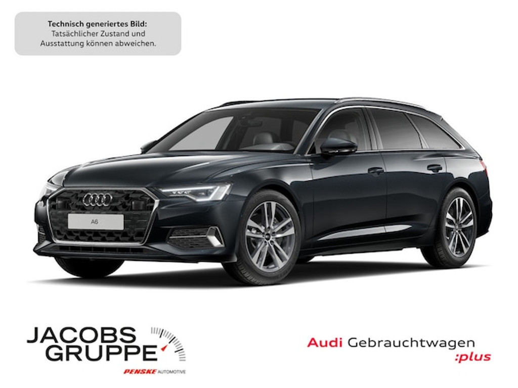 Audi A6 2025 Benzine