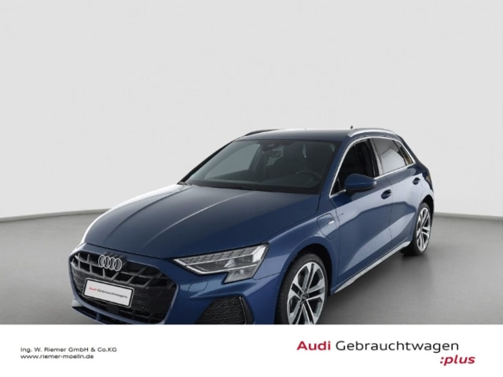 Audi A3 2025 Hybride Benzine