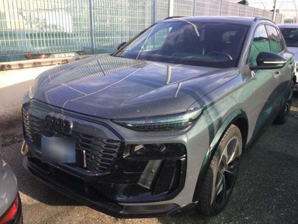 Audi Q6 e-tron 2024 Elektrisch