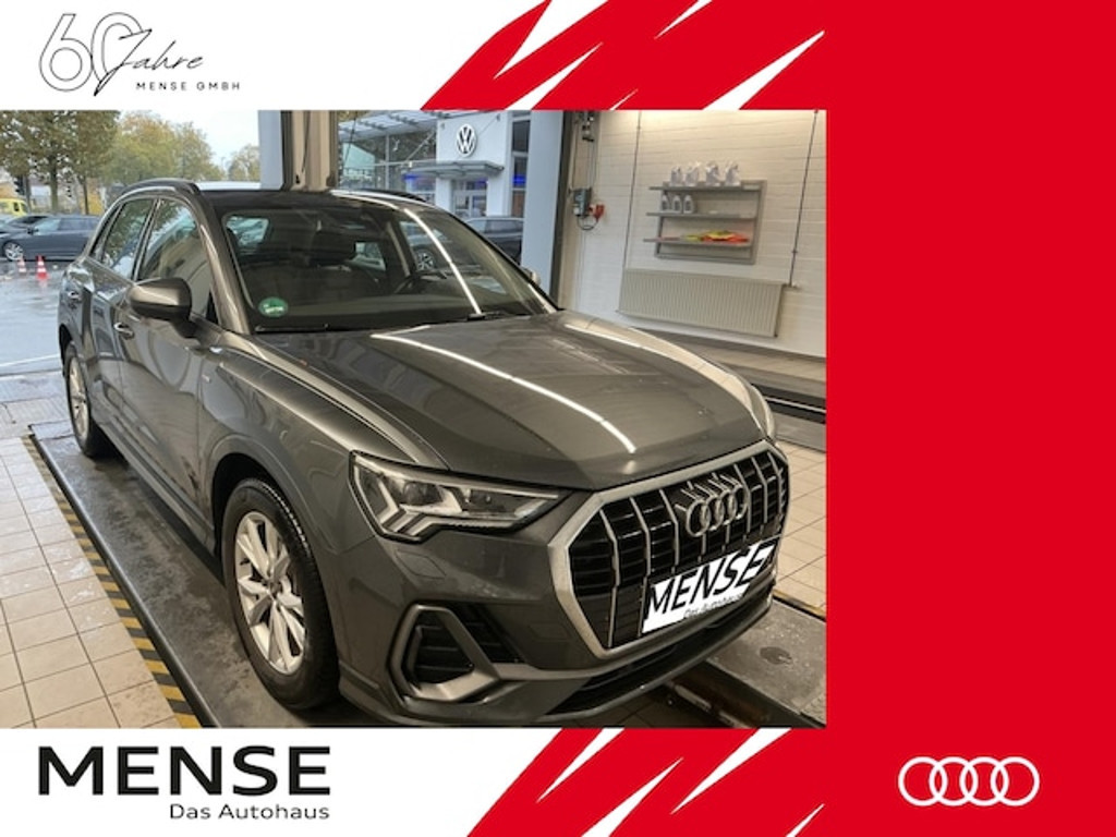 Audi Q3 2022 Hybride Benzine