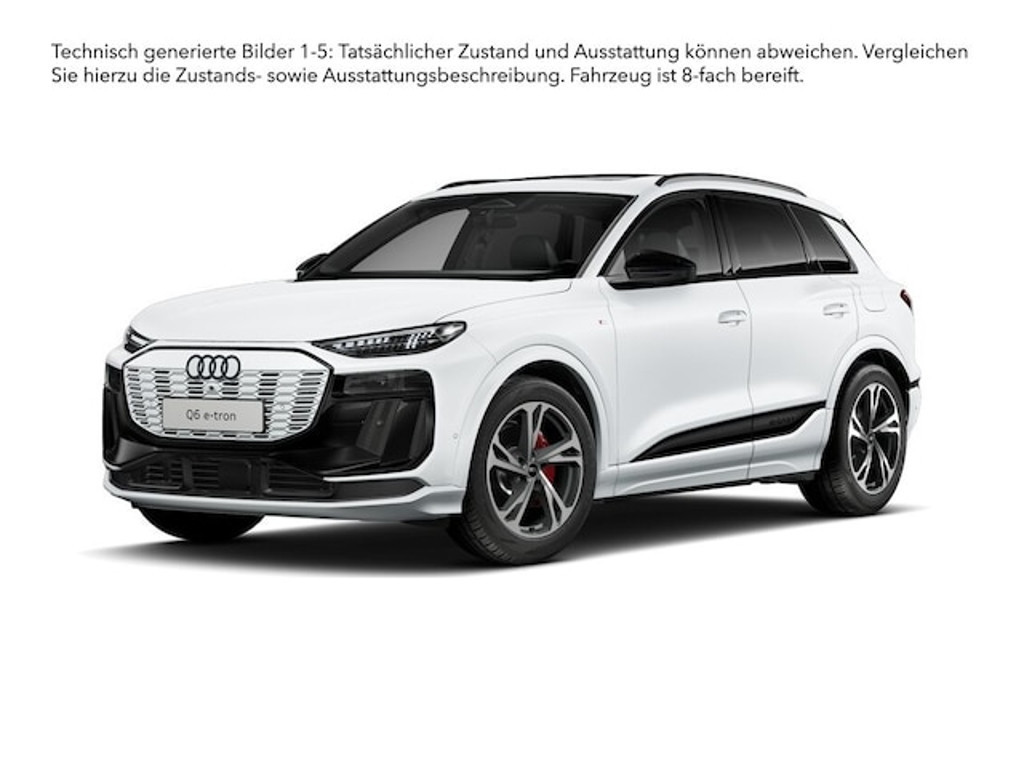 Audi Q6 e-tron