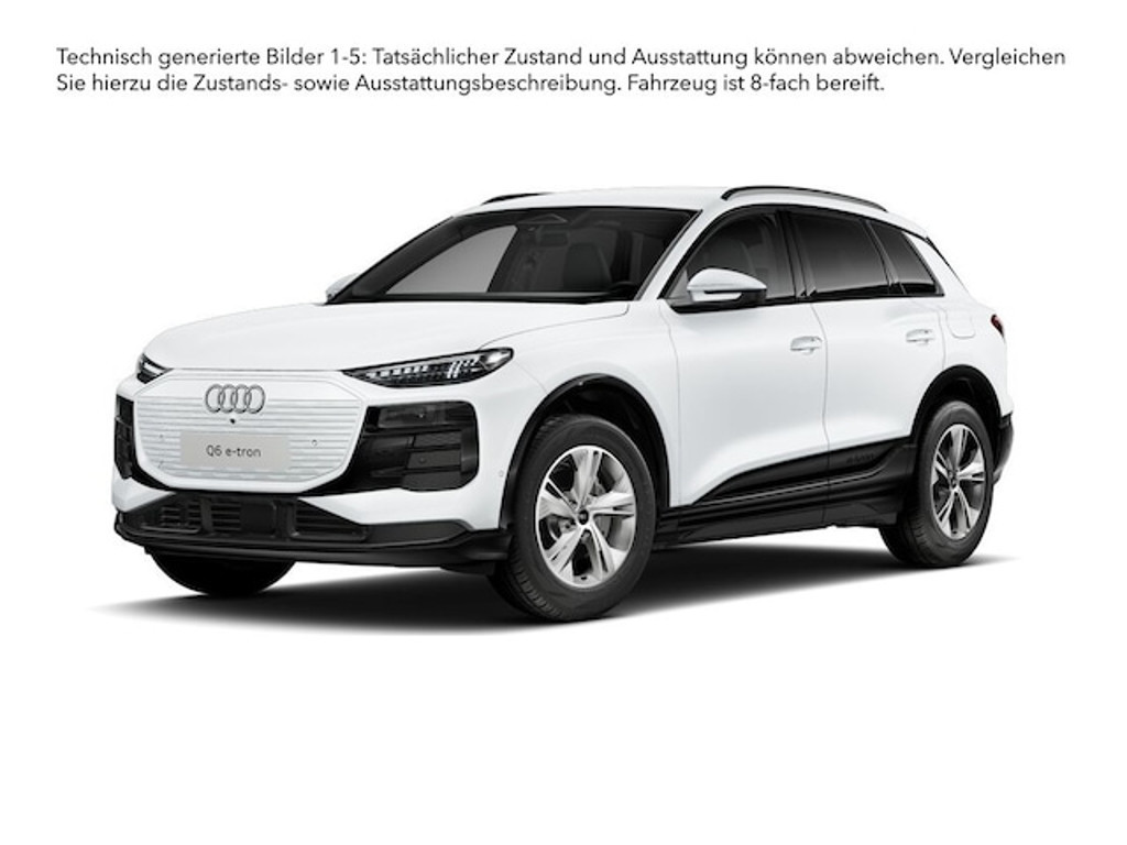 Audi Q6 e-tron