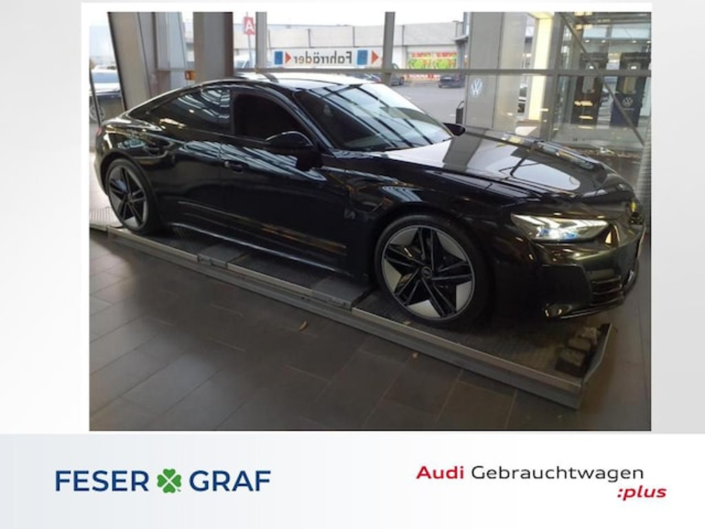 Audi e-tron GT 2023 Elektrisch