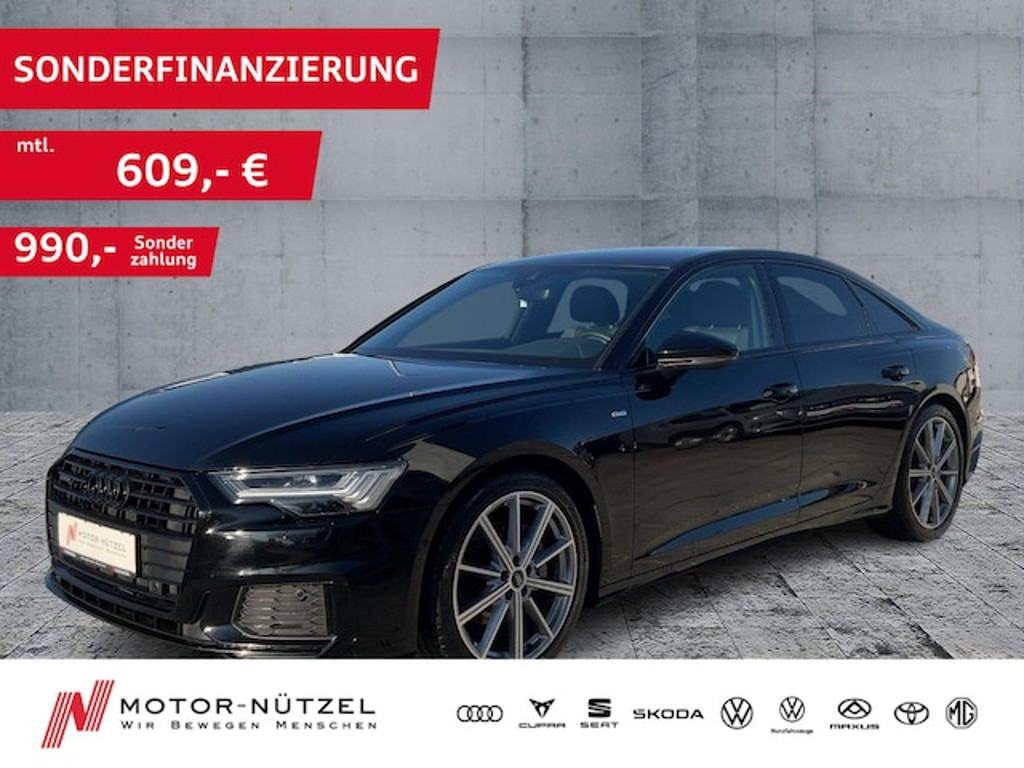 Audi A6 2024 Benzine
