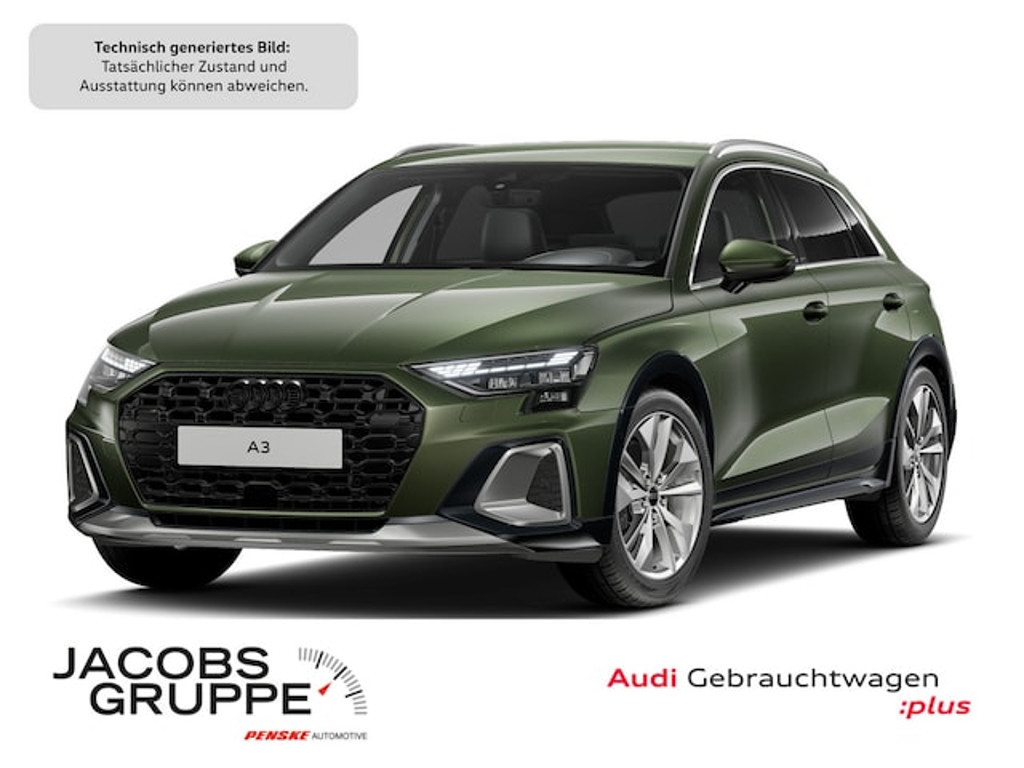 Audi A3 2025 Benzine