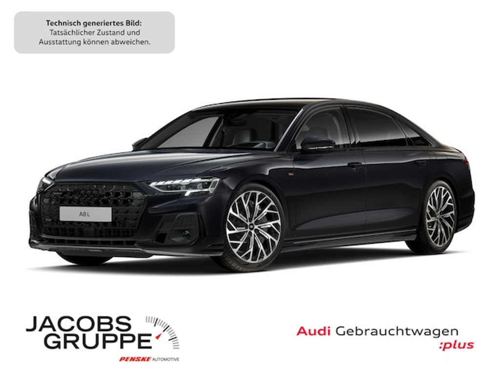 Audi A8 2024 Hybride Benzine