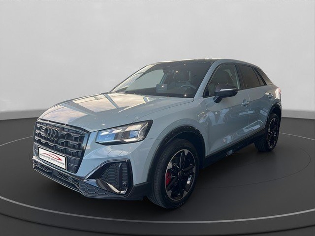 Audi Q2 2025 Benzine