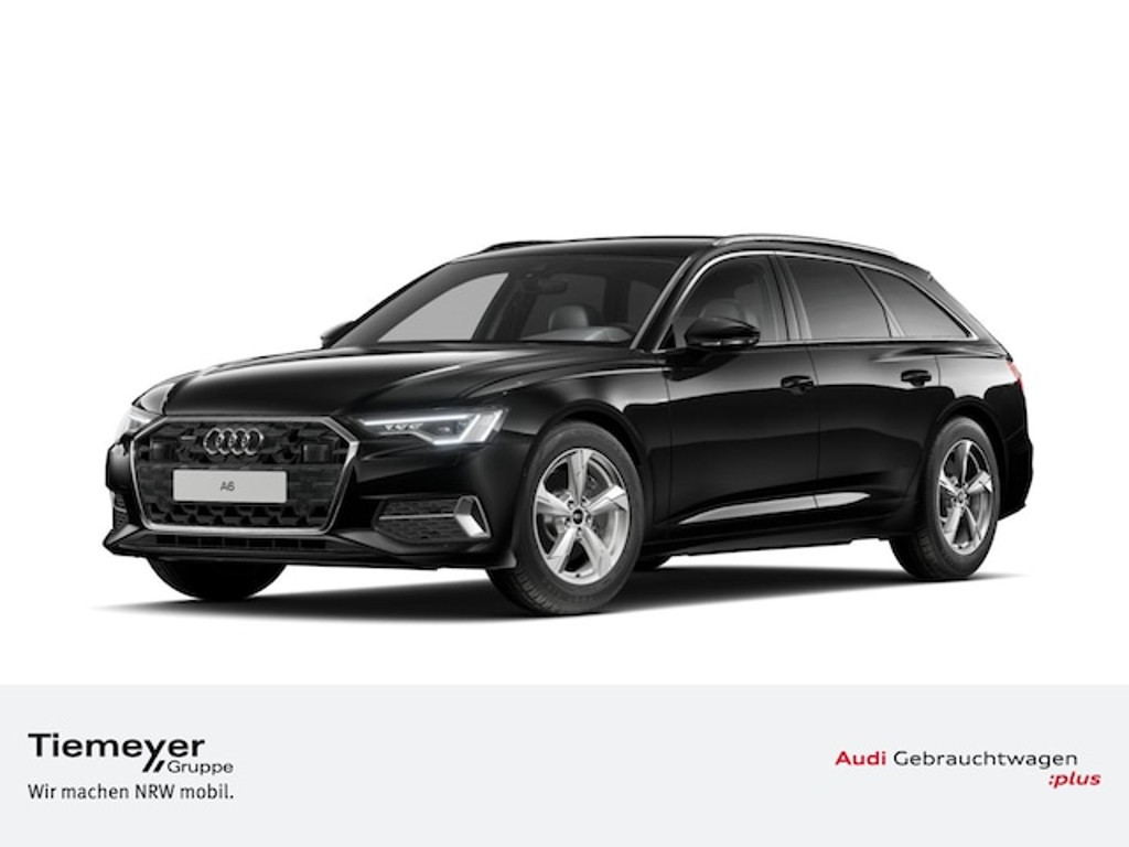 Audi A6 2025 Benzine