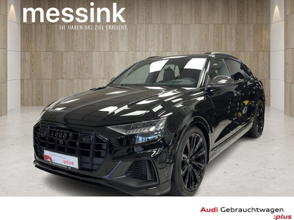 Audi SQ8