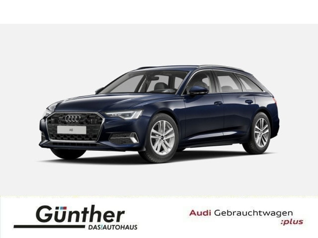 Audi A6 2025 Benzine