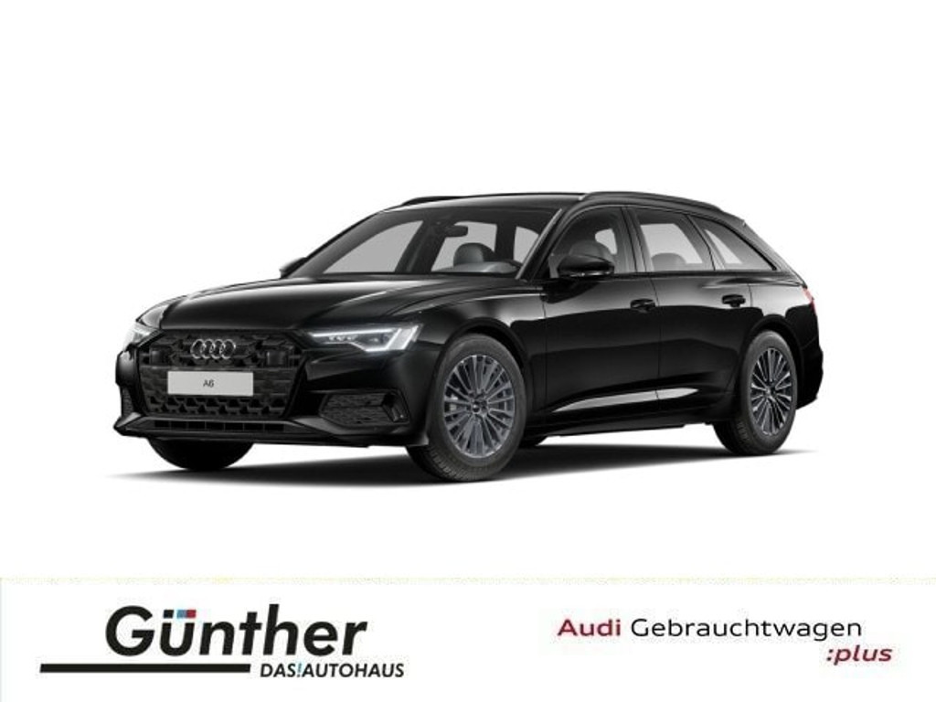 Audi A6 2025 Benzine