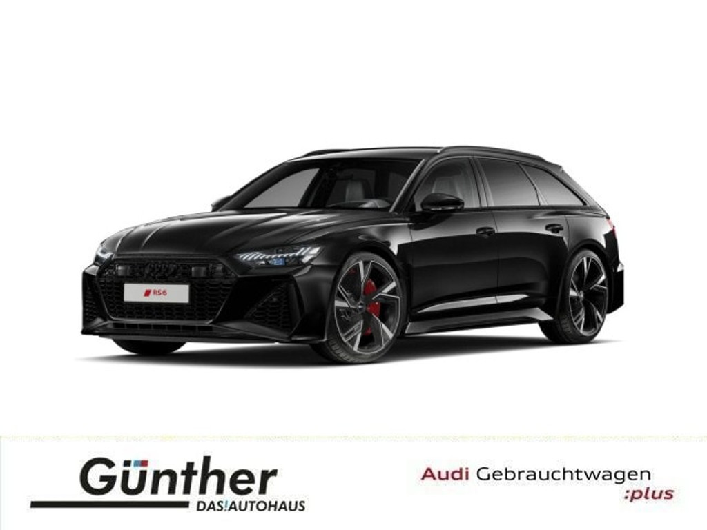 Audi RS6 2025 Benzine