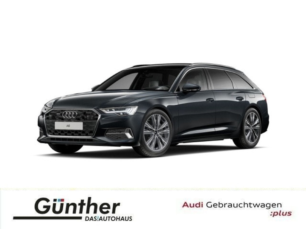 Audi A6 2025 Hybride Benzine