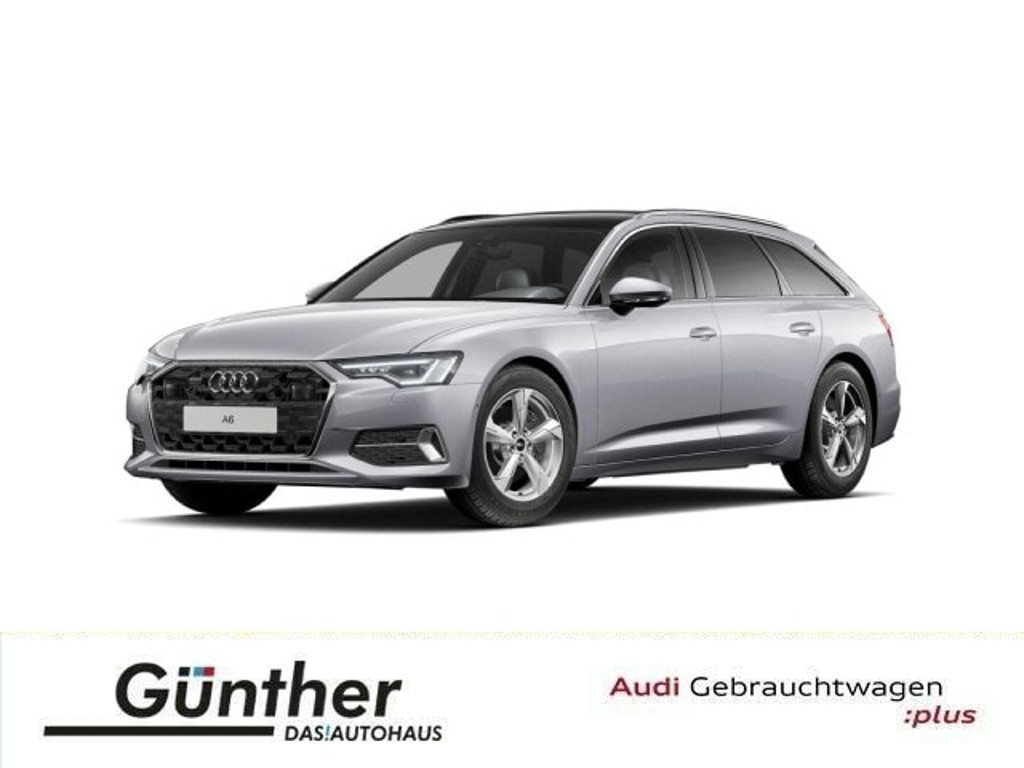 Audi A6 2025 Benzine