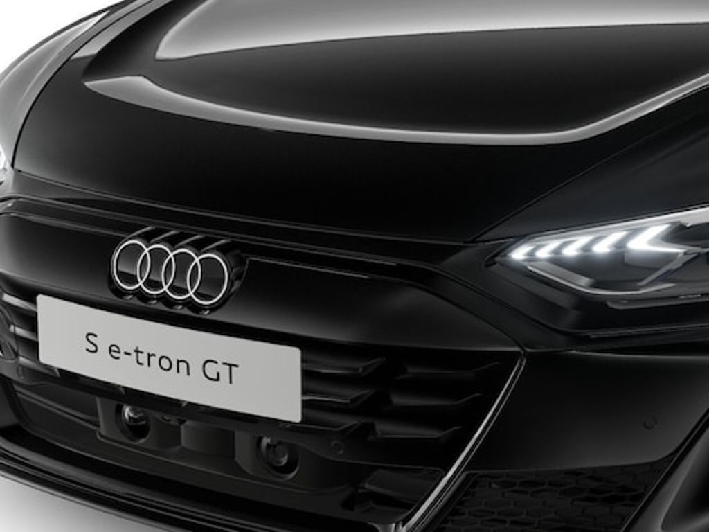 Audi e-tron GT