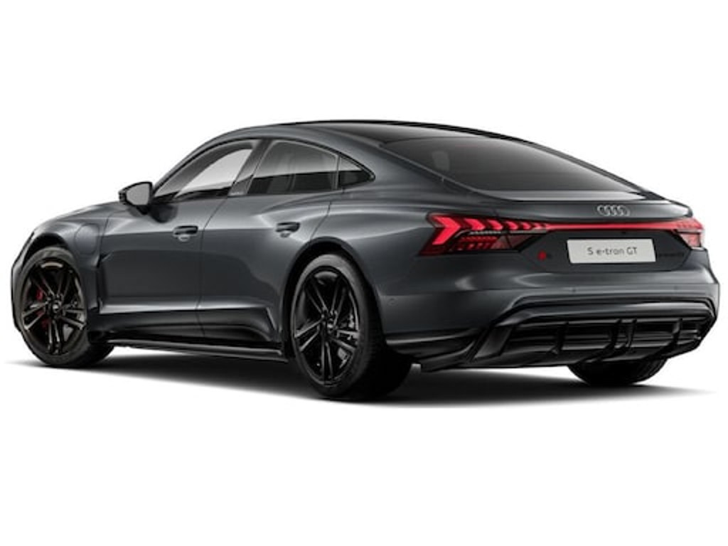 Audi e-tron GT