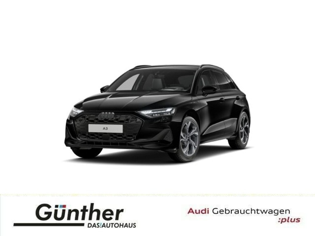 Audi A3 2025 Hybride Benzine