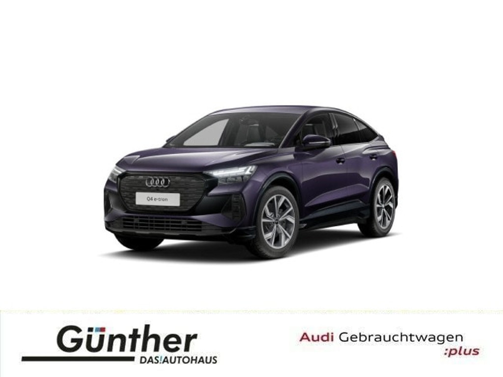 Audi Q4 e-tron 2025 Elektrisch