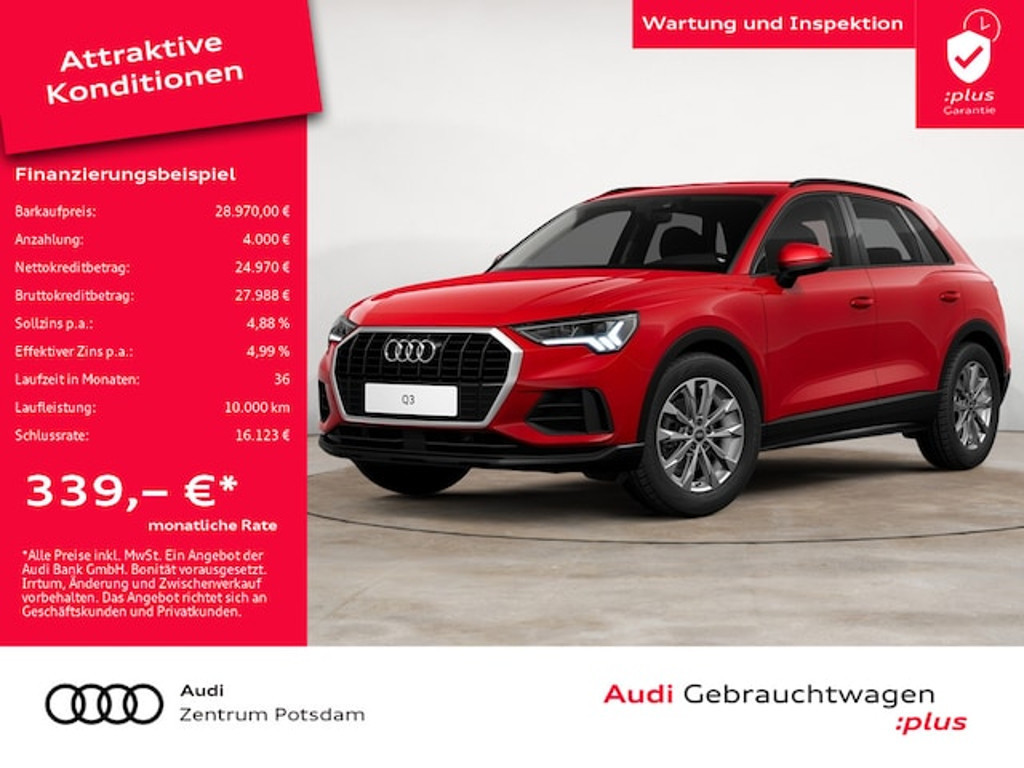 Audi Q3 2022 Diesel