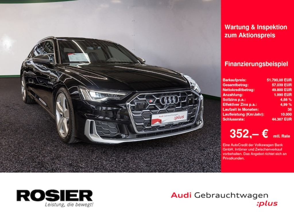 Audi S6 2024 Diesel