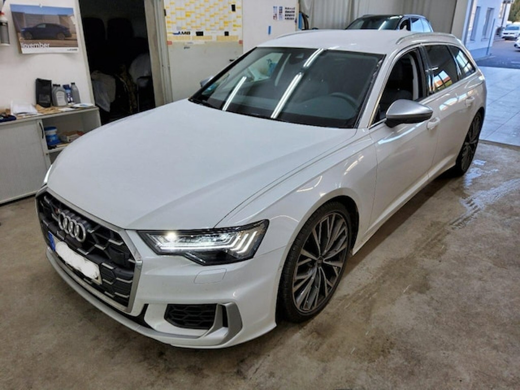 Audi S6