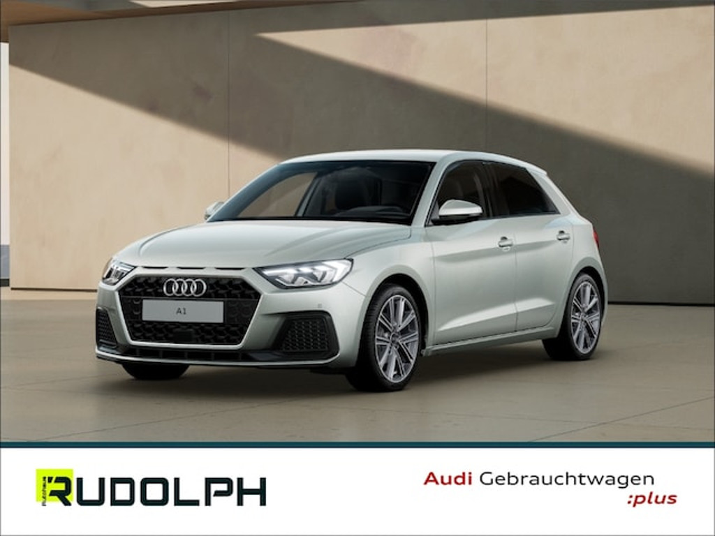 Audi A1 2025 Benzine
