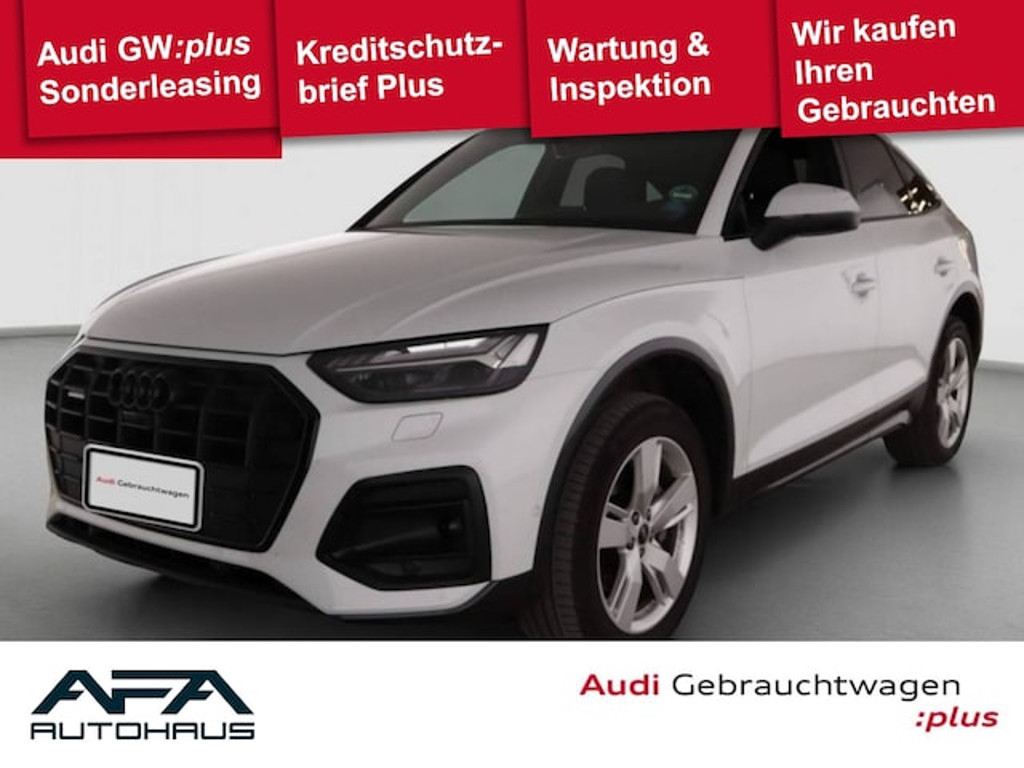 Audi Q5 2025 Benzine