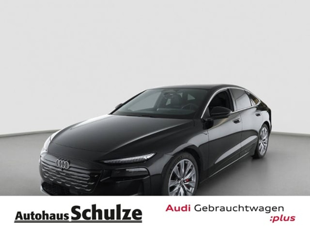 Audi A6 e-tron 2025 Elektrisch