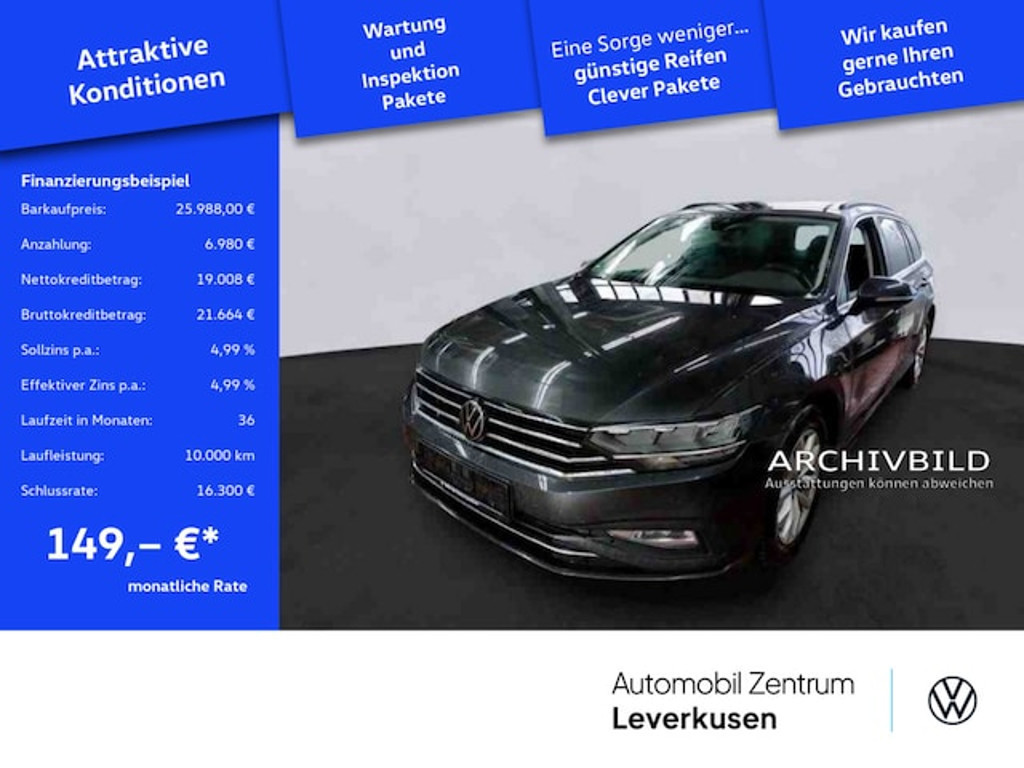 Volkswagen Passat 2024 Diesel